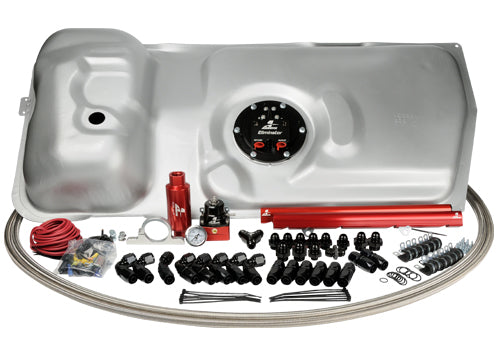 86-98.5 Eliminator 5.0L Mustang Stealth Fuel System