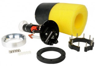 Phantom 340 Stealth Fuel System