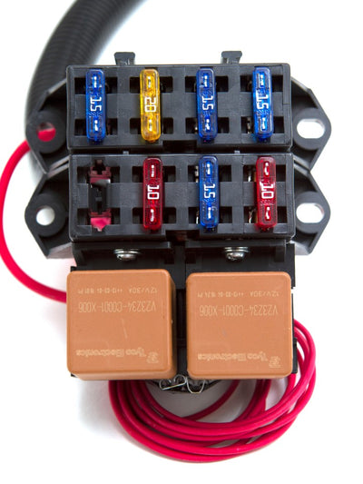 '97 - '02 LS1 W/ T56 STANDALONE WIRING HARNESS (DBC)