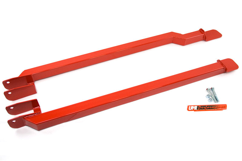 1993 - 2002 GM F-Body Boxed Style Weld-In Subframe Connectors