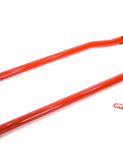 1993 - 2002 GM F-Body Tubular Subframe Connectors, Convertible, Bolt In