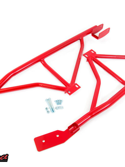 1993 - 2002 GM F-Body 3-Point Subframe Connectors- Weld-In (Chrome Moly)