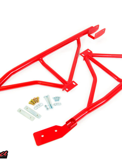 1993 - 2002 GM F-Body 3-Point Subframe Connectors- Bolt-In