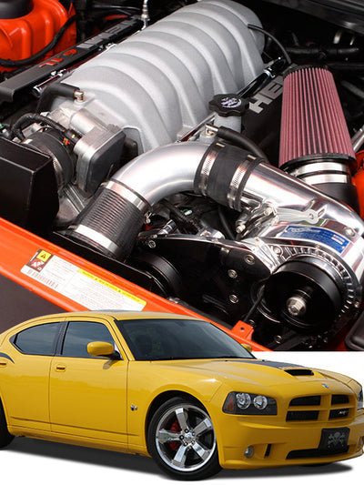 Procharger 2006-10 Charger Hemi SRT8 6.1 HO Intercooled System W/P-1SC