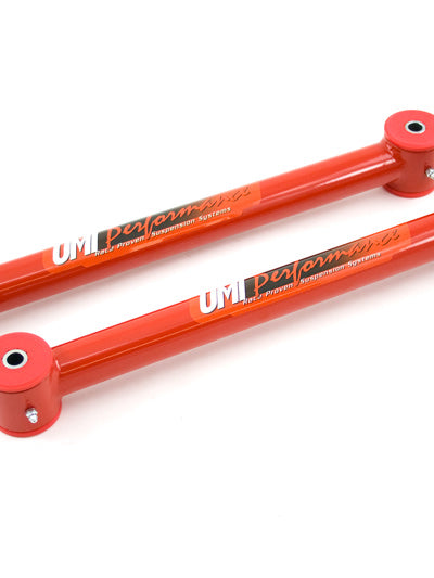 1982 - 2002 GM F-Body Tubular Non-Adjustable Lower Control Arms