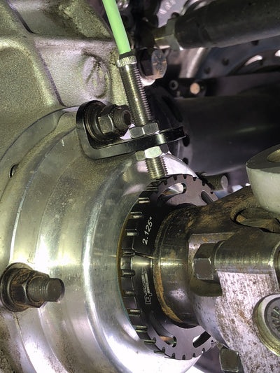 32 Tooth Drive Shaft RPM Ring