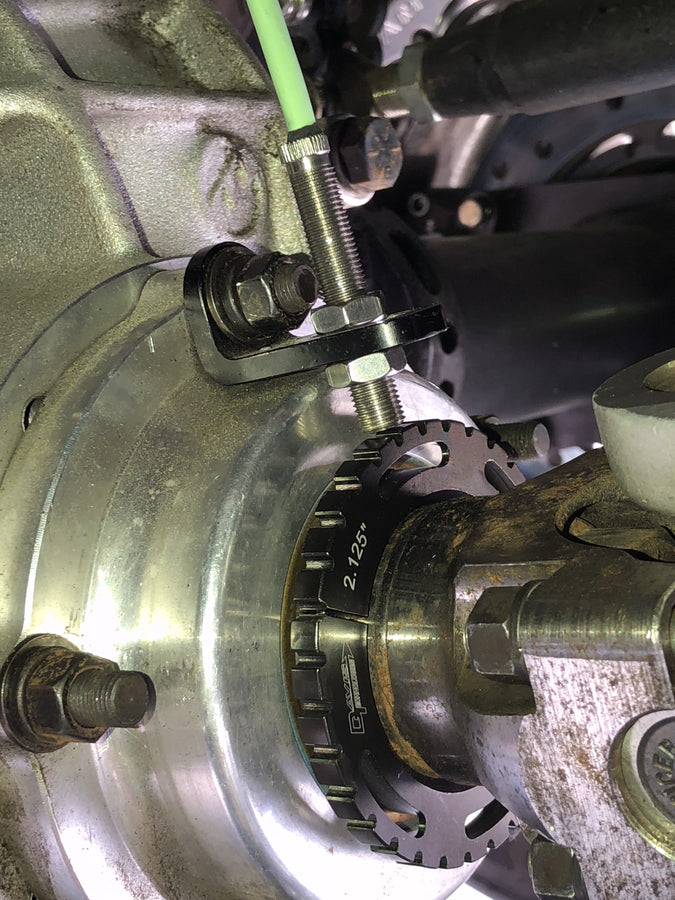 32 Tooth Drive Shaft RPM Ring