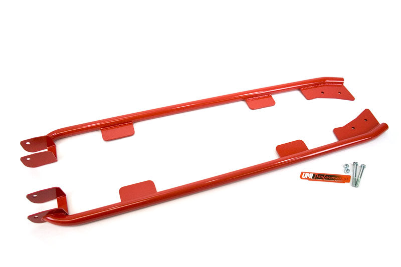 1993 - 2002 GM F-Body Tubular Subframe Connectors, Convertible, Weld In