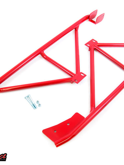 1993-2002 GM F-Body 3-Point Subframe Connector, Convertible, Weld In