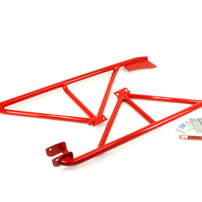 1993-2002 GM F-Body 3-Point Subframe Connector, Convertible, Bolt In