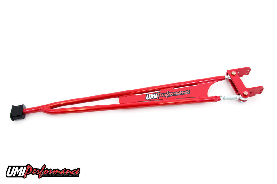 1982 - 2002 GM F-Body Transmission Mounted Adjustable Torque Arm (Chrome Moly)