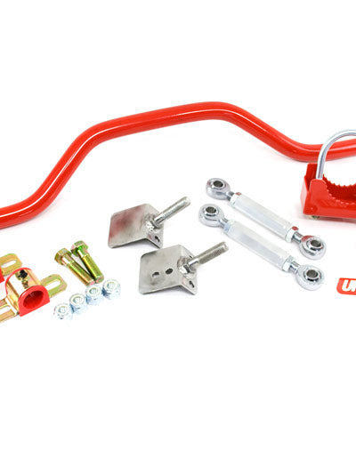 82-02 GM F-Body Rear Drag Sway Bar – Stock Rear