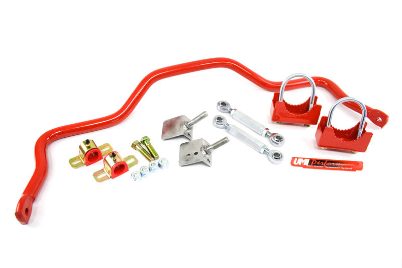 82-02 GM F-Body Rear Drag Sway Bar – Stock Rear