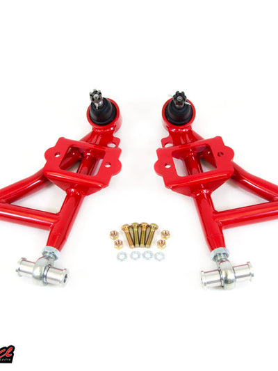 1993-2002 GM F-Body Front Lower A-Arms, Adjustable, Drag