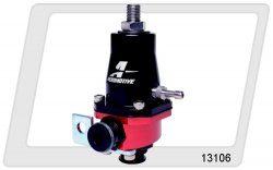 Aeromotive GM LT1 93 F-Body Rail Mount Regulator
