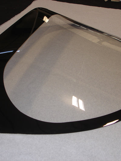 Optic Armor Rear 1/8" Drop-In Black-out 1993-02 F-Body