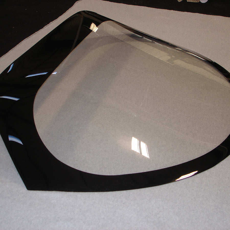 Optic Armor Rear 1/8