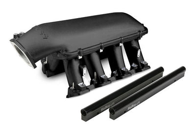 Holley Hi-Ram Intake - Black 