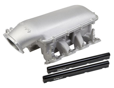 Holley Mid-Rise Intake - GM LS1/LS2/LS6