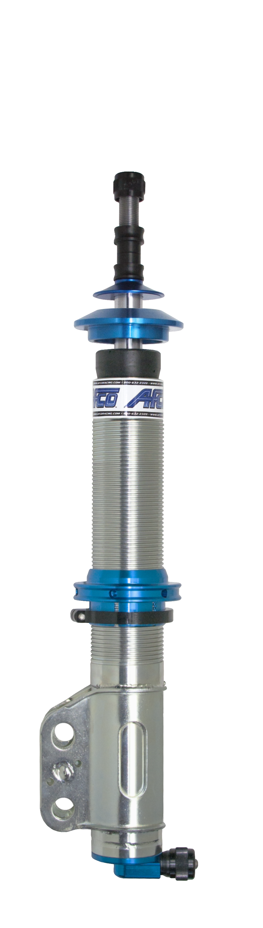 AFCO Double Adjustable Strut 1979-2004 Mustang - Extended and Long Travel Options Available