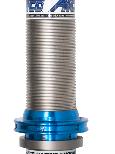 AFCO Double Adjustable Strut 2005-2014 Mustang - Extended and Long Travel Options Available