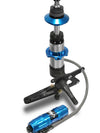 Pair of Terminator Spindle Mount Adjustable Struts Steel Steering Arm 4.5 Inch Stroke 10.2 Comp 15.63 Inch Ex