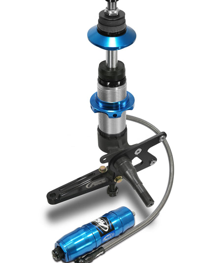 Terminator Spindle Mount Adjustable Struts Steel Steering Arm 3.5 Inch Stroke 9.2 Comp 13.63 Inch Ext