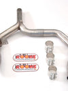 Kooks 1998-02 F-Body 3" Catted Y-Pipe 