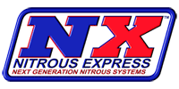 Nitrous Express 10 oz Bottle