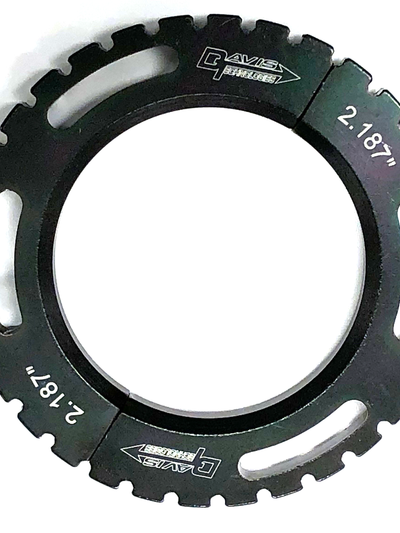 32 Tooth Drive Shaft RPM Ring