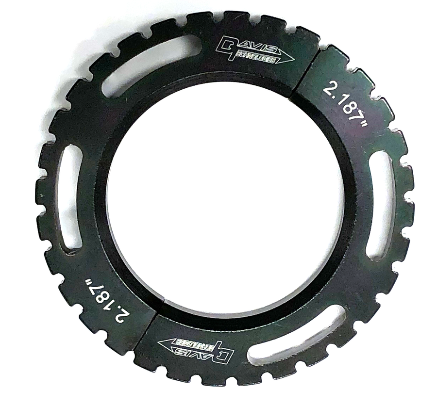 32 Tooth Drive Shaft RPM Ring