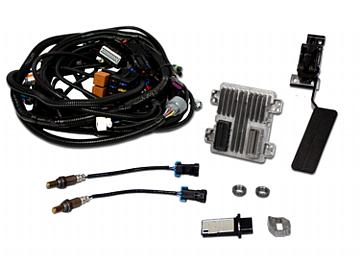 L76/L77 ENGINE CONTROLLER KIT WITH 6L80E/6L90E