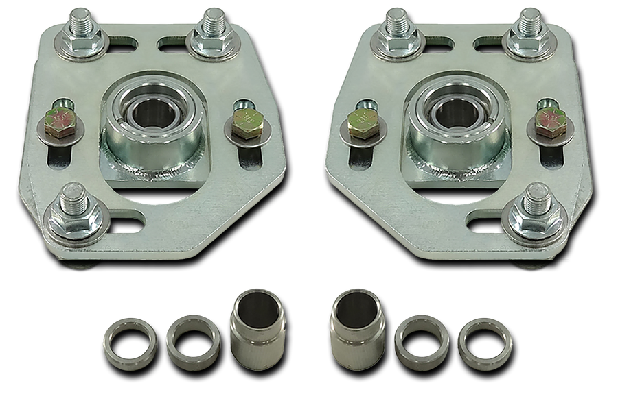 AFCO Caster Camber Plates