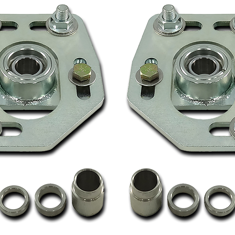 AFCO Caster Camber Plates