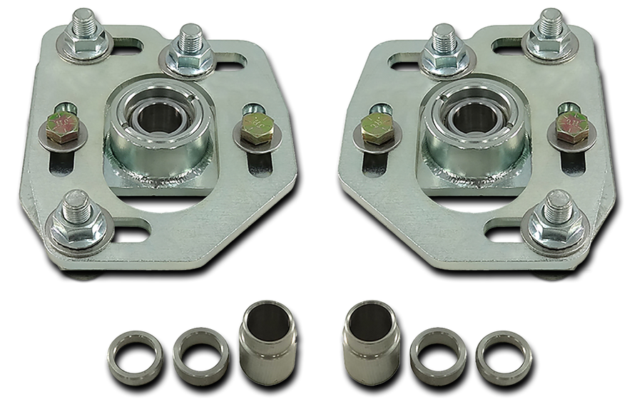 AFCO Caster Camber Plates