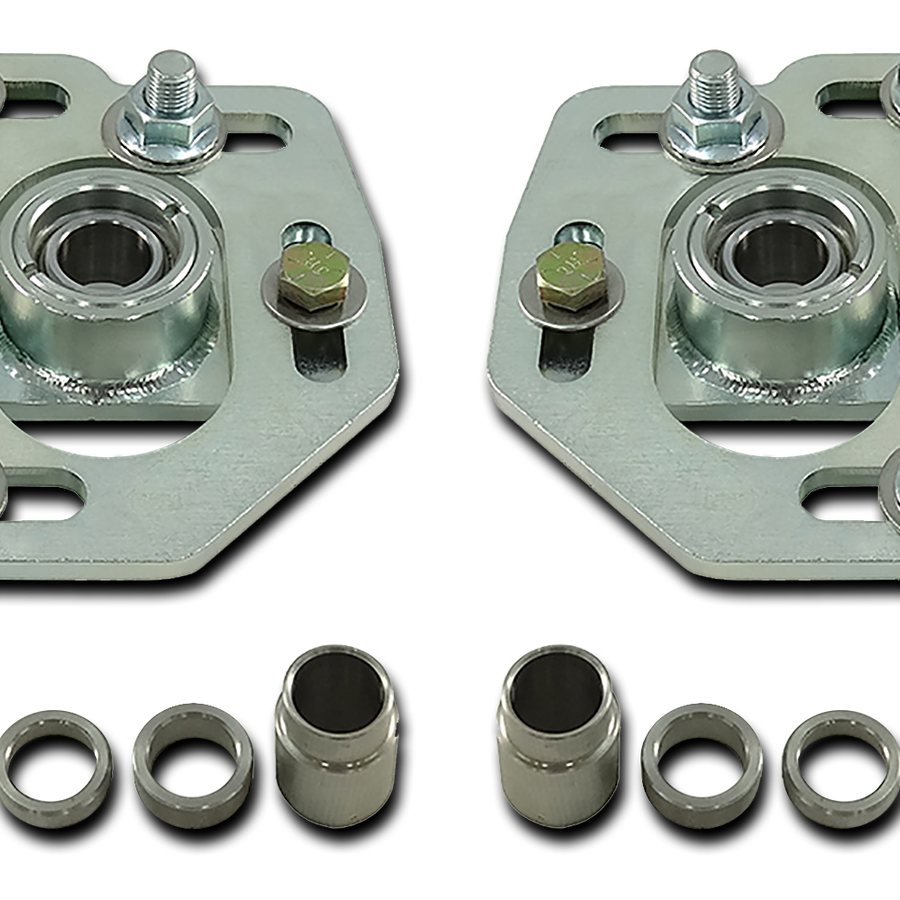 AFCO Caster Camber Plates