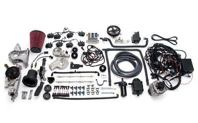 Supercharged GM LS 416 (720 HP & 695 TQ) w/accessories and electronics