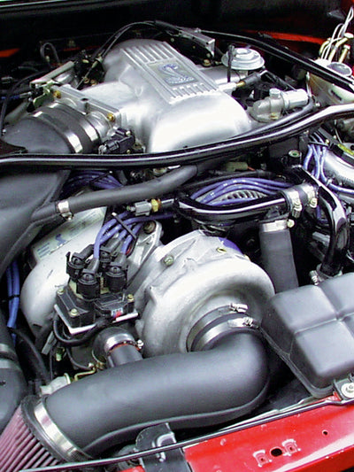 Procharger 1996-98 Mustang Cobra 4.6 4V Serpentine Race Kit F-1A