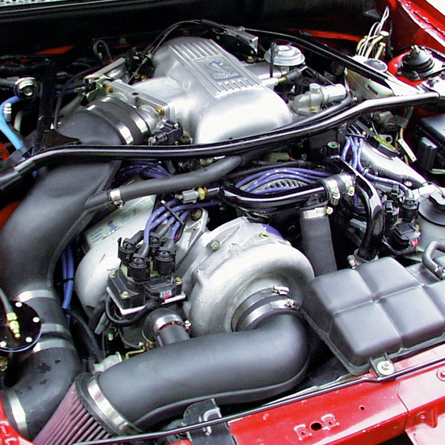 Procharger 1996-98 Mustang Cobra 4.6 4V Serpentine Race Kit F-1A