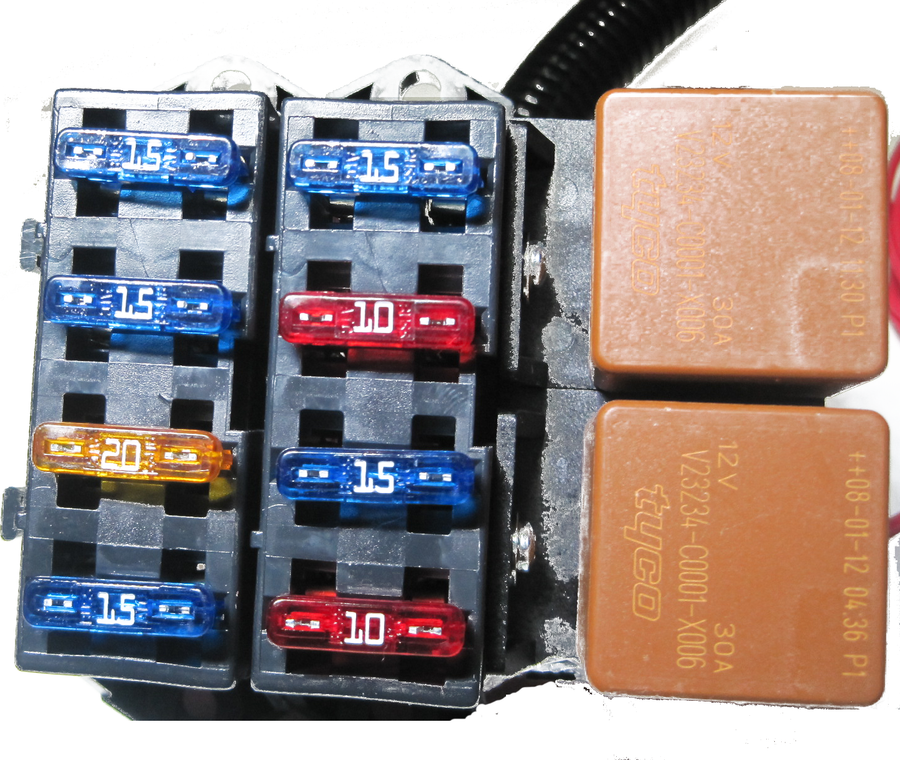 '97 - '04 LS1 W/ 4L60E STANDALONE WIRING HARNESS (DBW)