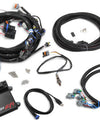 Holley HP EFI ECU & Harness Kits GM LS2/3/7 (58x crank sensor)