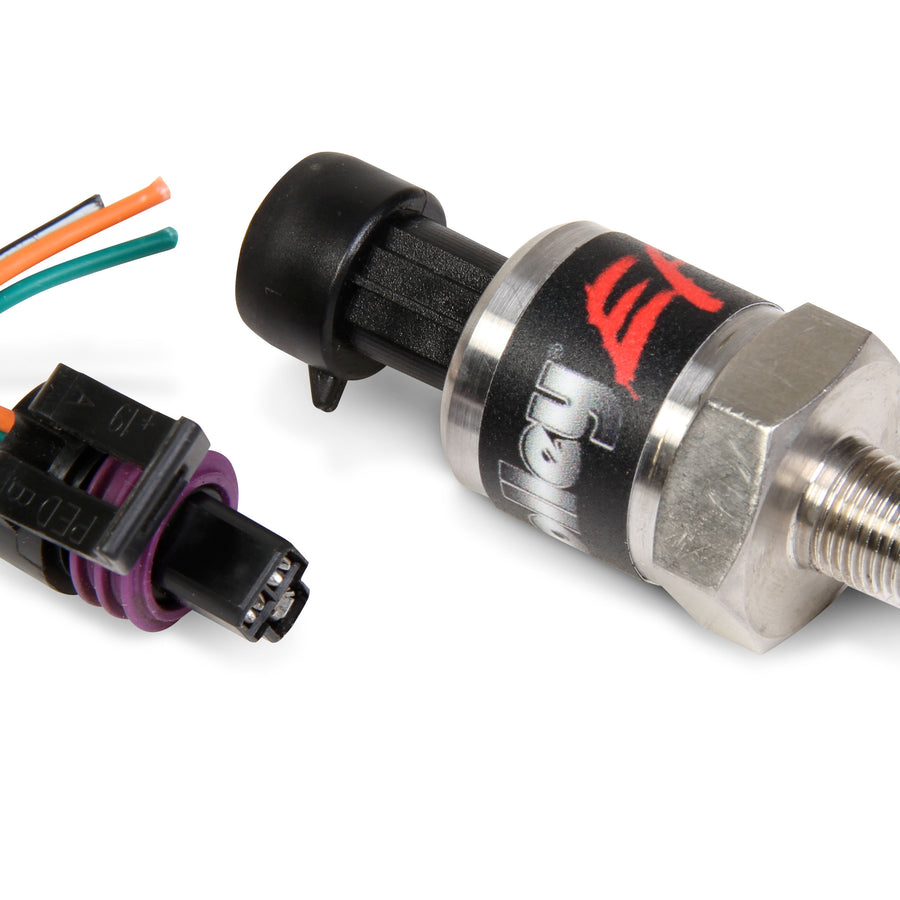 1600 PSI STAINLESS PRESSURE SENSOR