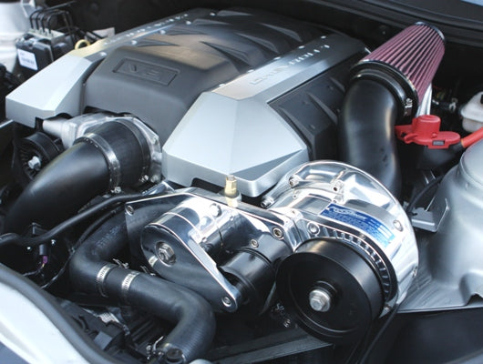 Procharger 2010-11 Camaro  L99/LS3