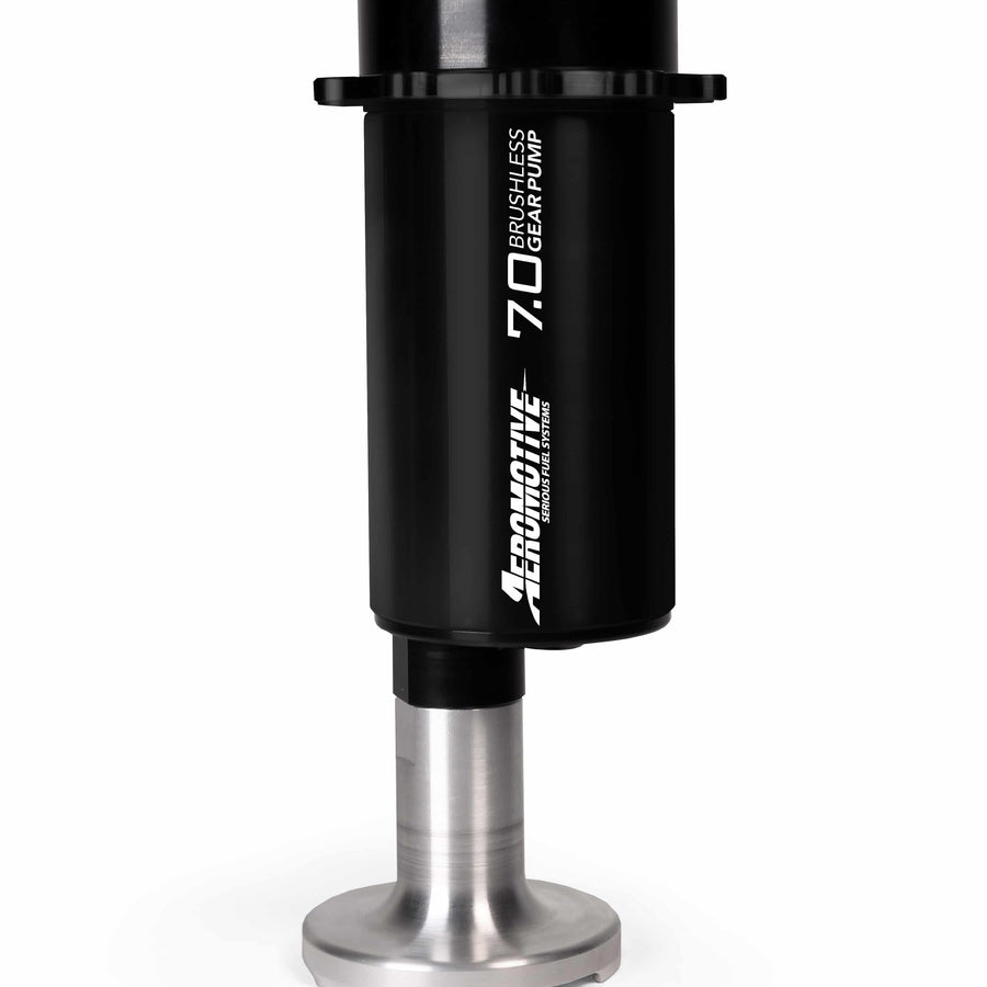 Aeromotive Universal 7.0 gpm Brushless Spur Gear Pump Variable Speed