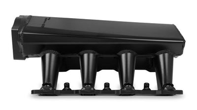 Holley Sniper EFI Fabricated Intake Manifold LS3/L92 102mm Black