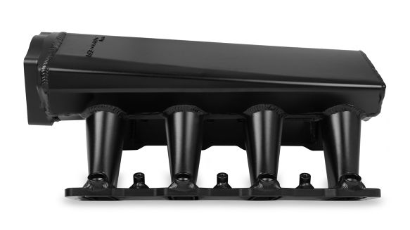 Holley Sniper EFI Fabricated Intake Manifold LS3/L92 102mm Black