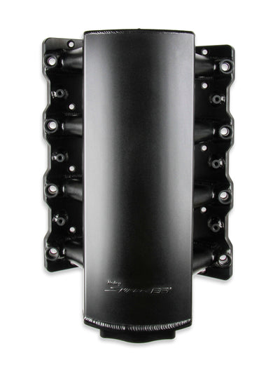 Sniper EFI Low-Profile Sheet Metal Intake LS1/LS2/LS6 92mm Throttle Body