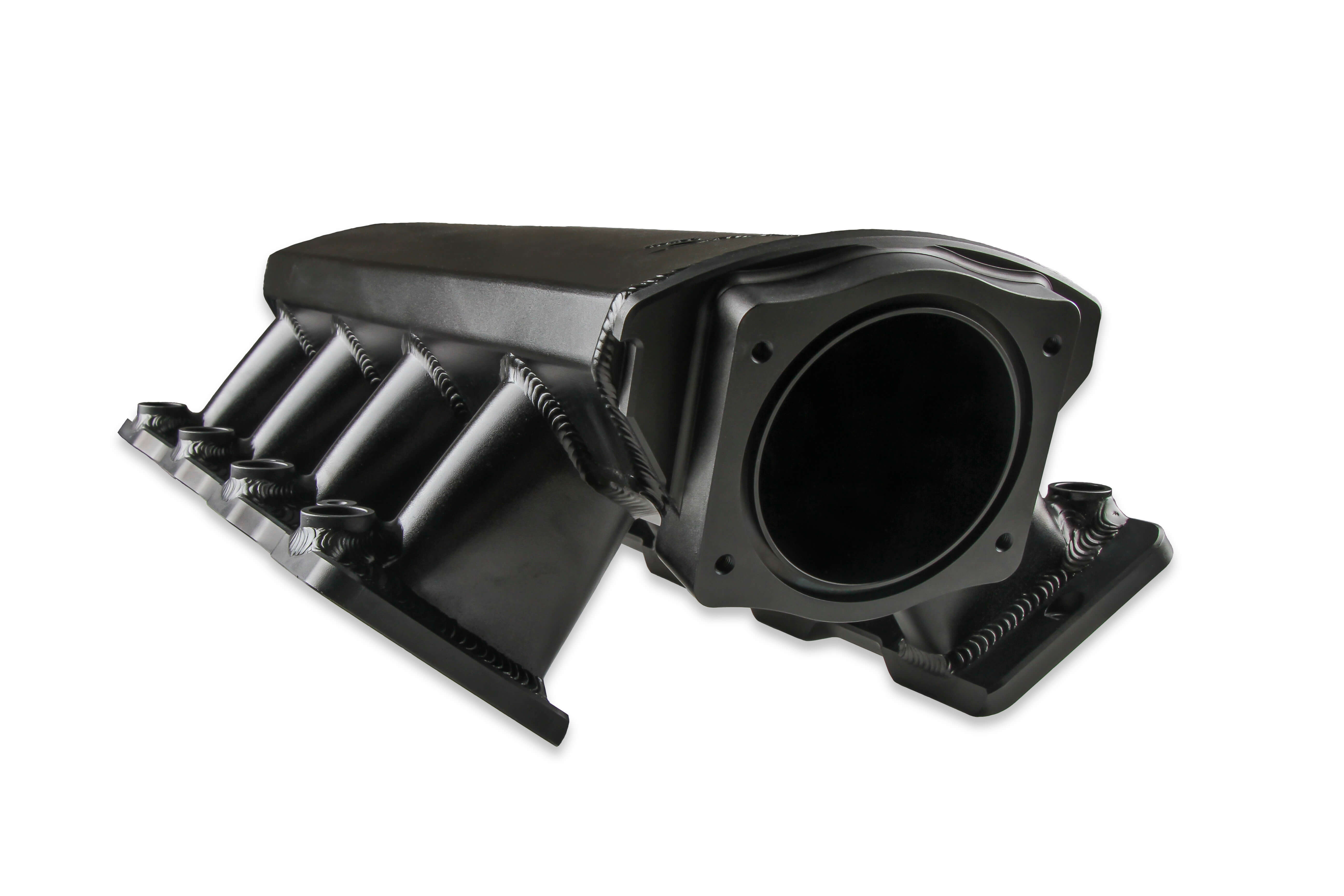 Sniper EFI Low-Profile Sheet Metal Intake LS1/LS2/LS6 92mm Throttle Body
