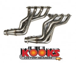 Kooks Custom Headers 2010 Camaro, 1 7/8