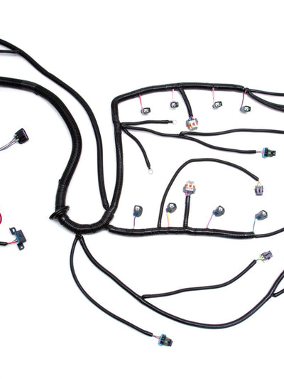 '09 - '13 LH6/LY5/LMG/LH8 (5.3L) STANDALONE WIRING HARNESS W/4L60E